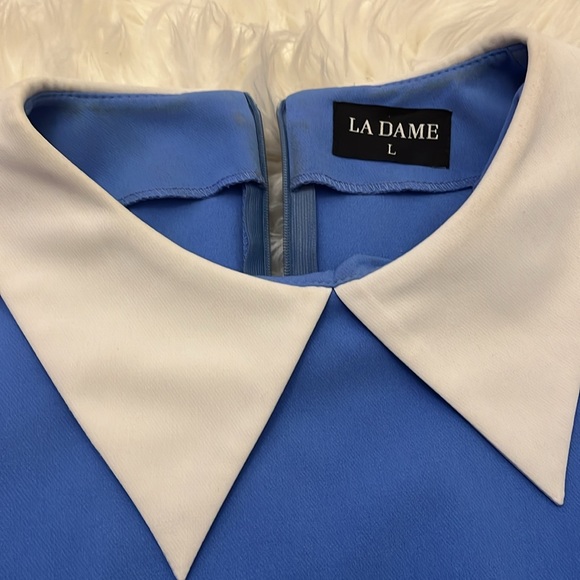 La Dame vintage inspired dress - Picture 2 of 5